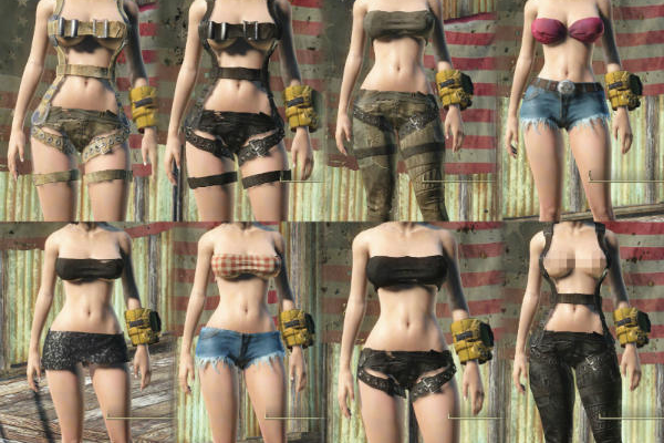 bodyslide and outfit studio как пользоваться