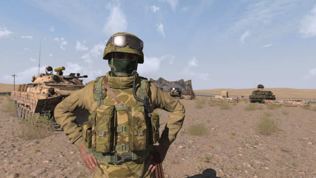 как играть в тушино arma 3
