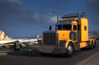 american truck simulator как установить моды