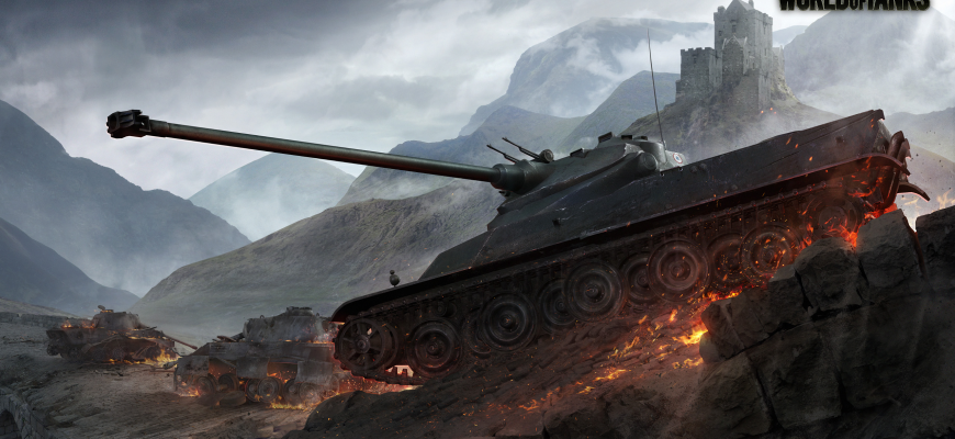 amx 50 100 как играть