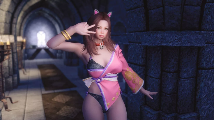 bodyslide как пользоваться