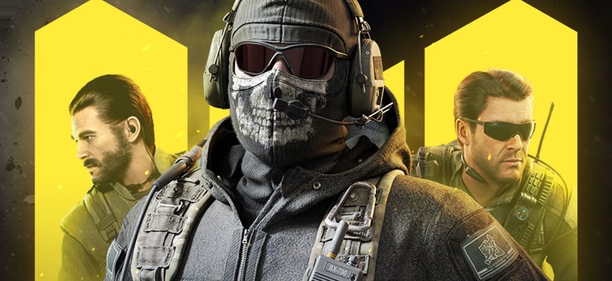 call of duty в каком порядке играть