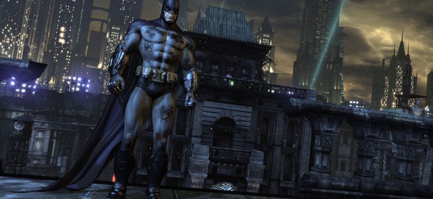 batman arkham city как попасть к фризу