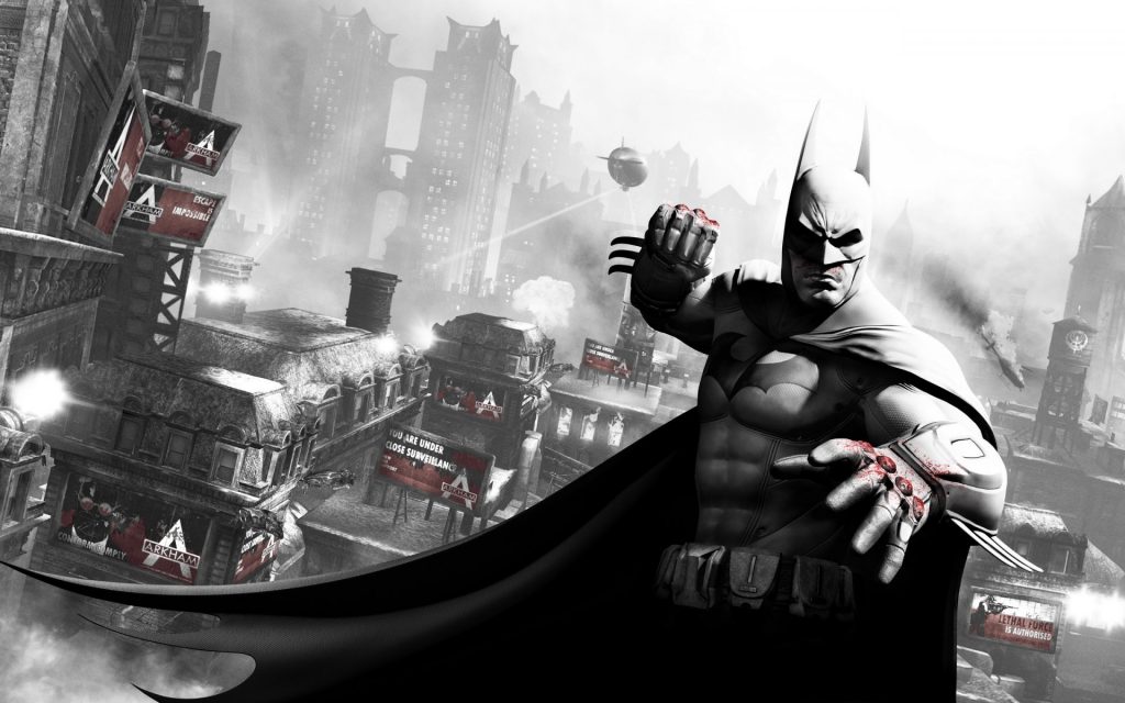 Batman: Arkham City – как попасть к Фризу