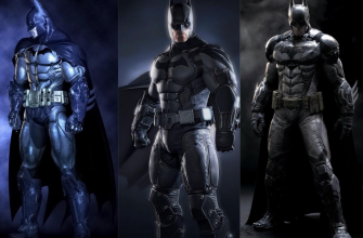 batman arkham origins костюмы как открыть