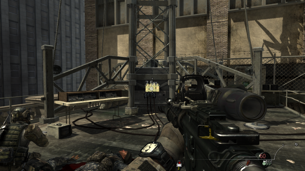 Call of Duty: Modern Warfare 3 (2011)