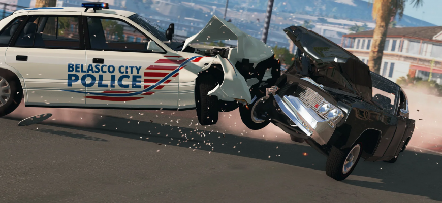 beamng drive mods как установить