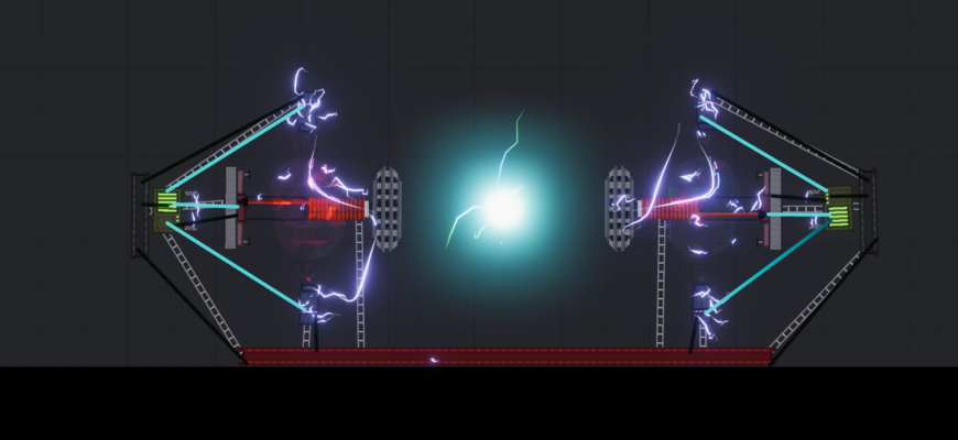 Как сделать телепорт в Пипл Плейграунд