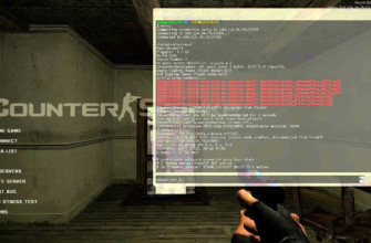 Как узнать свой Стим Айди в КСС