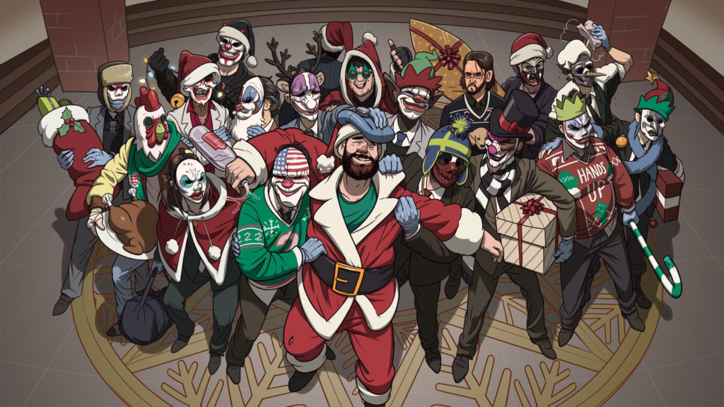 DLC Payday 2